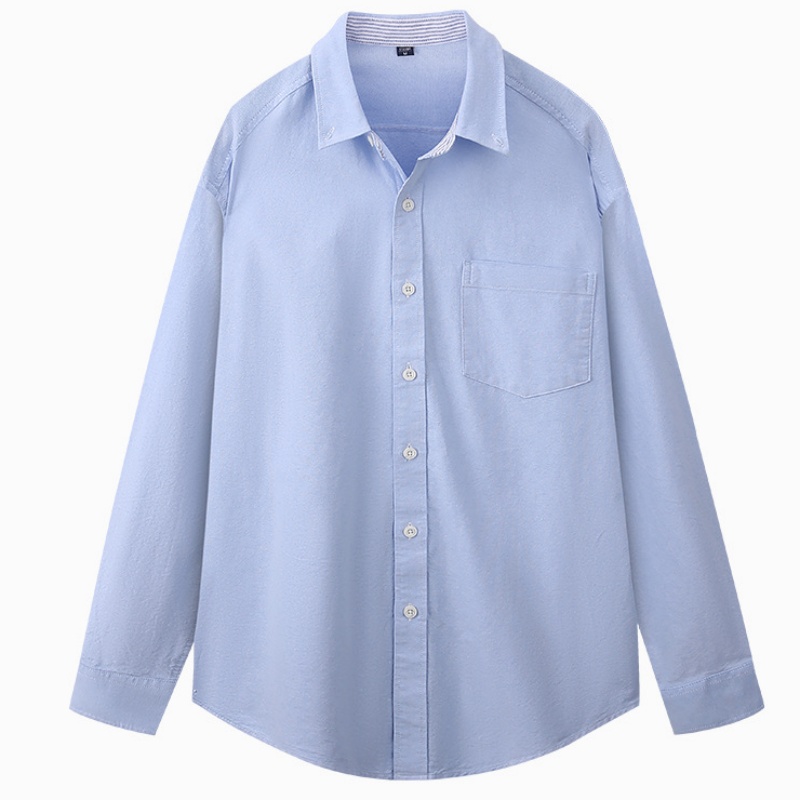 5XL Oxford 100 % Cotton Long S - огляд і ціна Oxford Cotton Casual Shirt Business