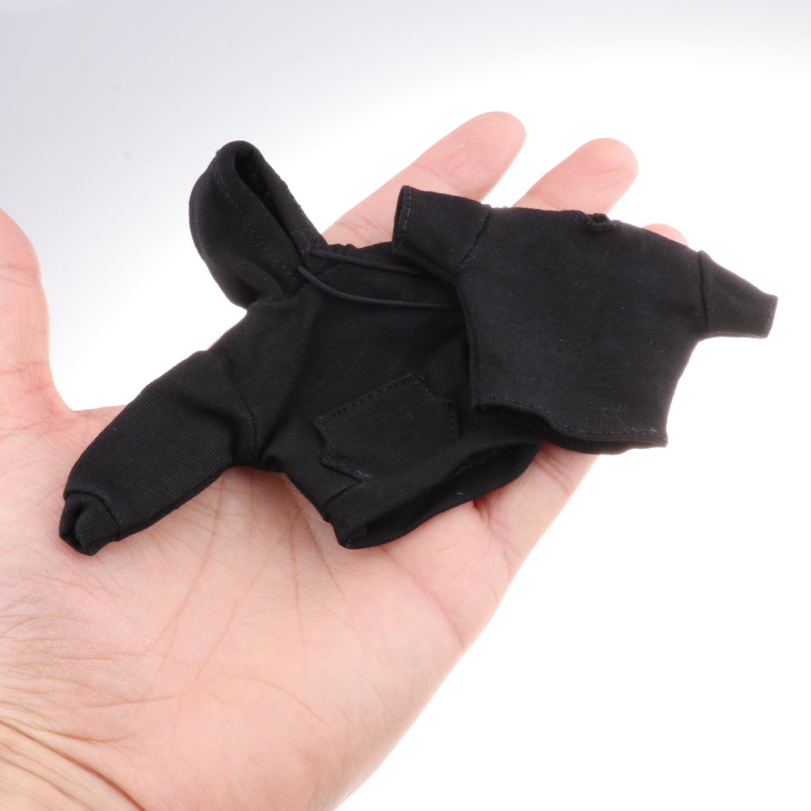 1/12 Scale Clothes Mens Hoodie - огляд і ціна T-Shirts